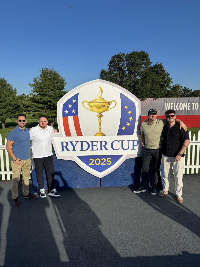 Ryder Cup 2025