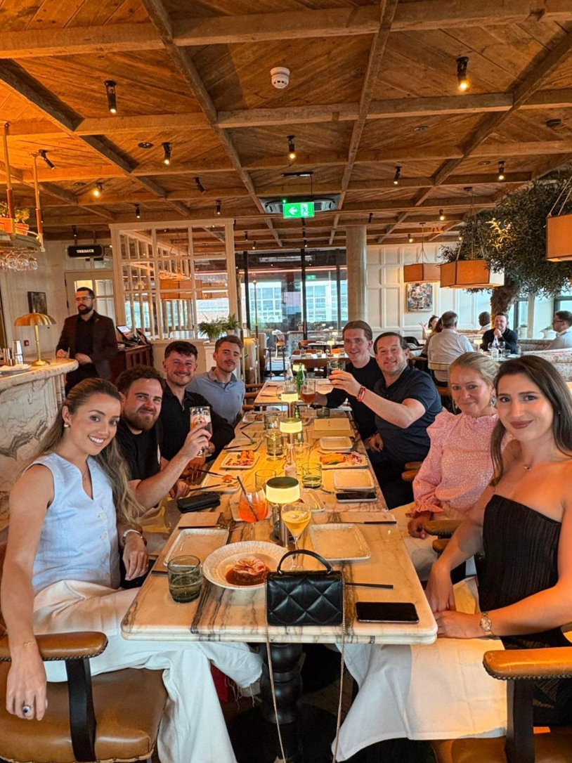 Life at Paragon Alpha